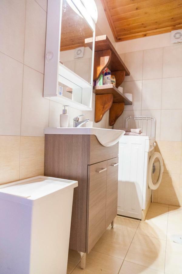 Апартаменты Attic Anemoessa Александроуполис Экстерьер фото