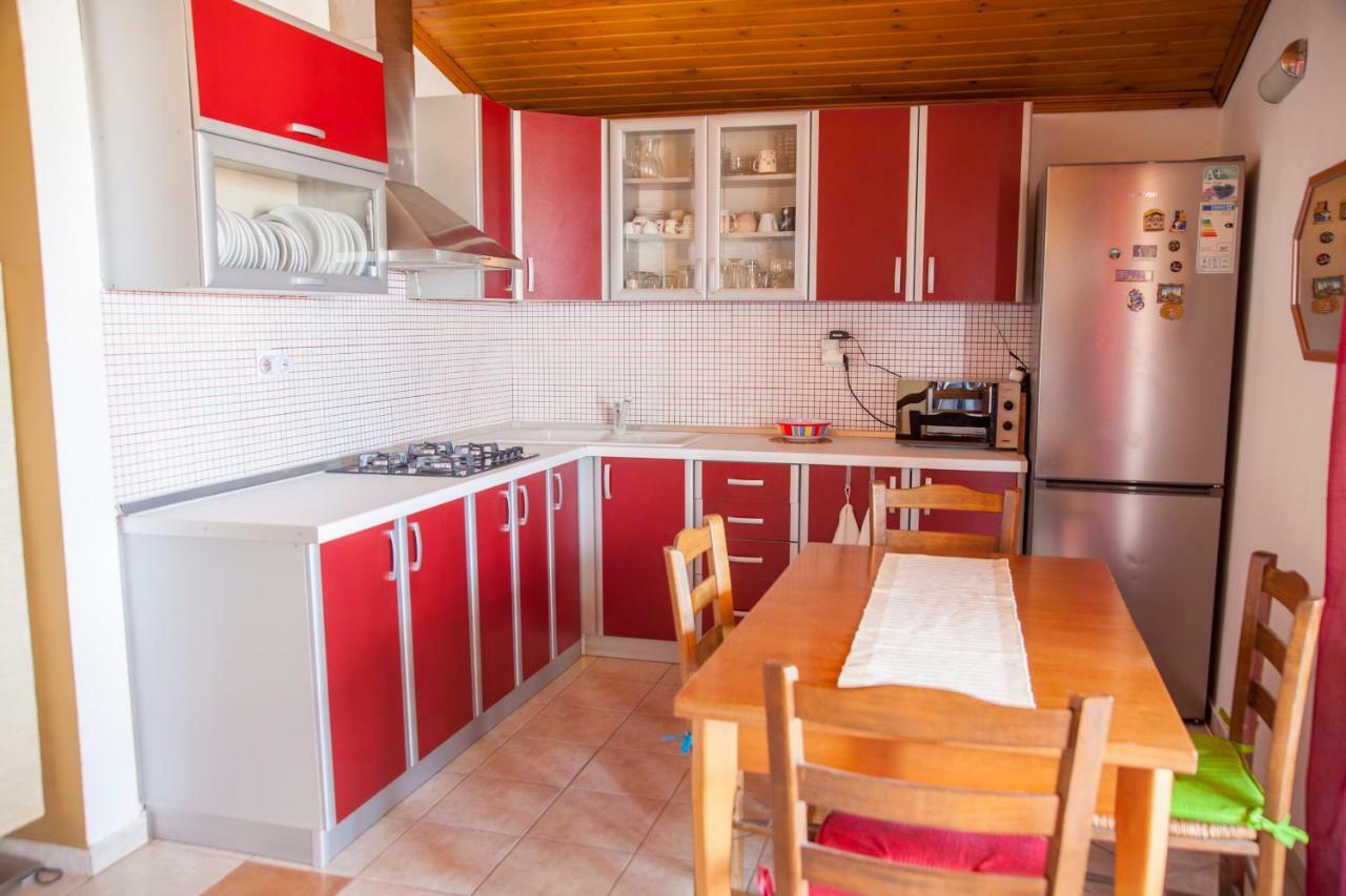 Апартаменты Attic Anemoessa Александроуполис Экстерьер фото